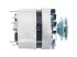DT Spare Parts - Alternator, right turn, 24 V, I: 55 A - 7.61503