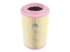 DT Spare Parts - Air filter, flame retardant - 7.17011