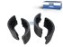 DT Spare Parts - Brake shoe kit, with linings - 7.92404