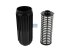 DT Spare Parts - Oil filter, complete, d: 52 mm, D: 137 mm, S125 x 4, H: 348 mm - 7.59008