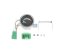 DT Spare Parts - Temperature gauge, water - 7.78301