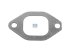 DT Spare Parts - Gasket, exhaust manifold - 7.51821 - 10 Pack