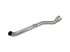 DT Spare Parts - Exhaust pipe, d: 75 mm, D: 110 mm, L: 835 mm - 7.22108