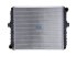 DT Spare Parts - Radiator, L: 540 mm, W: 480 mm, T: 42 mm - 7.21017