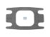 DT Spare Parts - Gasket, exhaust manifold - 7.53602 - 6 Pack