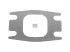 DT Spare Parts - Gasket, exhaust manifold - 7.53604 - 6 Pack