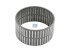 DT Spare Parts - Needle bearing, d: 92 mm, D: 100 mm, H: 53 mm - 7.44201