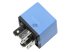 DT Spare Parts - Relay, 24 V, 40 A, 5 poles - 7.78207