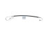 DT Spare Parts - Hose line, L: 600 mm - 7.77225