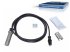 DT Spare Parts - ABS sensor, L: 2160 mm - 7.36906