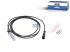 DT Spare Parts - ABS sensor, left, L: 2620 mm - 7.36907
