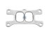 DT Spare Parts - Gasket, exhaust manifold - 7.53606
