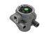 DT Spare Parts - Pressure limiting valve, M16 x 1,5, max. 18 bar, Pin: 11 bar, Pout: 8.5 bar - 7.16161