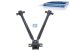 DT Spare Parts - V-stay, L: 665 mm - 7.14108