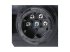 DT Spare Parts - Axle modulator, reman. / without old core - 7.16122