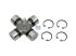 DT Spare Parts - Joint cross, D: 27 mm, L: 81.4 mm - 7.20017