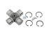 DT Spare Parts - Joint cross, non maintenance-free, D: 30.2 mm, L: 82 mm - 7.20013