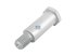 DT Spare Parts - Bolt, M20 x 2,5, LTh: 28 mm, Lu: 91 mm, SW: 36 - 7.11385