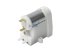 DT Spare Parts - Washer pump, 24 V - 7.79101