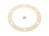 DT Spare Parts - Gasket, wheel hub, d: 120 mm, D: 160 mm, S: 0.3 mm - 10.30455 - 10 Pack
