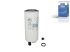 DT Spare Parts - Fuel filter, water separator - 5.45144