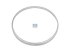 DT Spare Parts - Seal ring, d: 131 mm, D: 140 mm, S: 12.5 mm - 10.10529