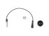 DT Spare Parts - ABS sensor, L: 400 mm - 10.34151