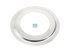 DT Spare Parts - Cover plate, d: 100 mm, D: 169 mm, S: 0.5 mm, H: 5 mm - 10.10626 - 2 Pack