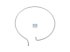 DT Spare Parts - Lock ring, d: 66 mm, S: 2 mm - 10.10515 - 5 Pack