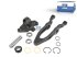 DT Spare Parts - Release fork, complete with bracket, d: 25 mm, w: 78.5 mm - 3.40204