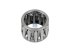DT Spare Parts - Needle bearing, d: 16 mm, D: 22 mm, H: 16 mm - 4.65278 - 2 Pack