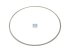DT Spare Parts - Shim, S: 0.5 mm - 2.10886 - 10 Pack