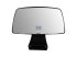DT Spare Parts - Kerb observation mirror, R: 300 mm - 4.65452