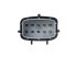DT Spare Parts - Headlamp, right, without ballast unit, Xenon - 1.21975