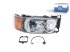 DT Spare Parts - Headlamp, right, without ballast unit, Xenon - 1.21975