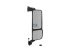 DT Spare Parts - Main mirror, complete, right, heated, electrical, r: 300 mm, R: 1200 mm - 4.65739
