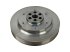 DT Spare Parts - Vibration damper, d: 151 mm, D: 238.8 mm, 6 bores, b: 15 mm, M10 - 4.63683