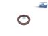 DT Spare Parts - Oil seal, d: 43 mm, D: 58 mm, H: 7 mm - 4.20631