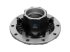 DT Spare Parts - Wheel hub, without bearings, d1: 130 mm, d2: 150 mm, D: 380 mm, 10 bores, b: 22 mm, H: 187 mm - 4.64658