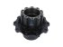 DT Spare Parts - Wheel hub, without bearings, d1: 157 mm, d2: 170 mm, D: 377 mm, 10 bores, b: 22 mm, P: 335 mm, H: 297.5 mm - 4.64723