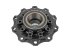 DT Spare Parts - Wheel hub, with bearing, with ABS ring, d1: 160 mm, d2: 160 mm, D: 380 mm, 10 bores, b: 22 mm, H: 165 mm - 2.65236