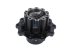 DT Spare Parts - Wheel hub, with bearing, d1: 157 mm, d2: 170 mm, D: 377 mm, 10 bores, b: 22 mm, P: 335 mm, H: 297.5 mm - 4.64724