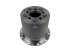 DT Spare Parts - Bell hub, without planetary carrier, D1: 277 mm, D2: 380 mm, b: 22.3 mm, P: 335 mm, H: 283 mm - 4.63149