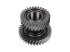 DT Spare Parts - Gear, 3rd and 4th gear - 4.67209