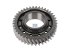 DT Spare Parts - Gear, 2nd gear - 4.67126