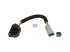 DT Spare Parts - Sensor, accelerator pedal, grey connector, 5 poles - 2.16237SP