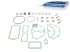 DT Spare Parts - Repair kit, compressor, with valve seat rings - 1.31099SP