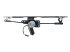 DT Spare Parts - Wiper linkage, with motor - 7.79161