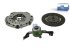 DT Spare Parts - Clutch kit, D: 240 mm - 4.91319