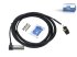 DT Spare Parts - EBS sensor, right, L: 1900 mm - 3.37146